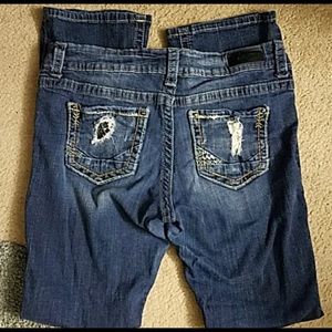 Daytrip Bootcut Jeans. 32L